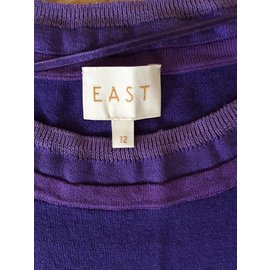 Autre Marque-Knitwear-Purple