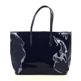Lacoste Tote bag Blu navy