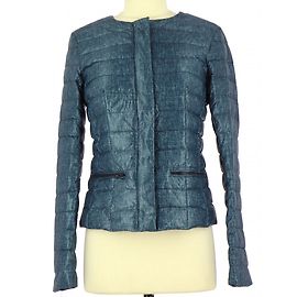 CAROLL Deadoune / parka Navy blue