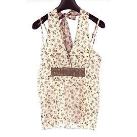 Cop Copine Topo Multicor