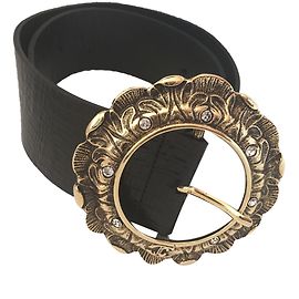 Just Cavalli Belts Black