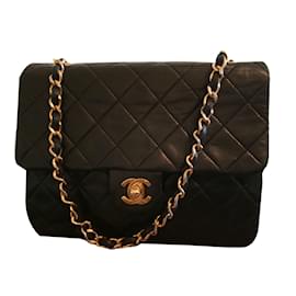 Chanel-Chanel Timeless-Black