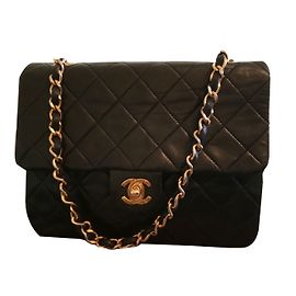 Chanel Timeless Noir