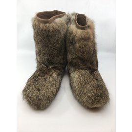Sartore Botas De Pele Outro