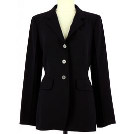 Georges Rech Veste / Blazer Noir