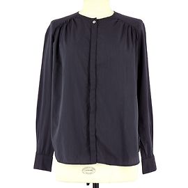 Sessun Camisa Azul marino