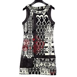 Desigual Vestido Negro