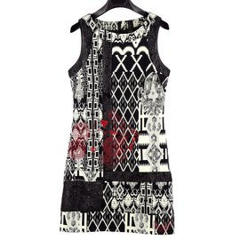 Desigual Robe Noir