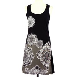 Desigual Vestito Nero