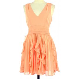 Guess Kleid Orange
