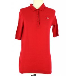 Lacoste-Top-Rouge