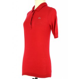 Lacoste-Top-Rouge