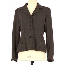 Gerard Darel Tailor Chocolate