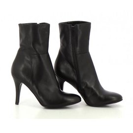 Minelli-Bottines / Low Boots-Noir