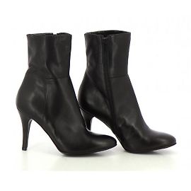 Minelli Botinas / Botas Baixas Preto