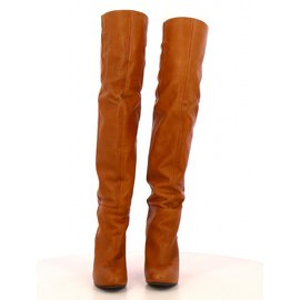 Minelli-boots-Brown