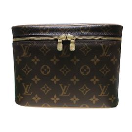 Louis Vuitton Mala de viagem Marrom