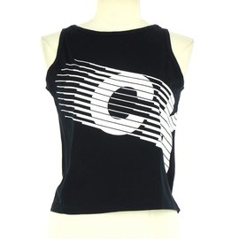 Calvin Klein-Tee-Shirt-Black