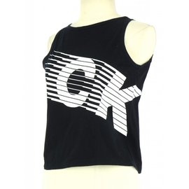 Calvin Klein-Tee-Shirt-Black