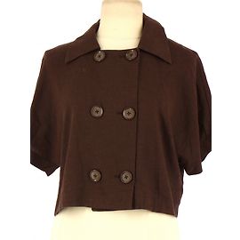 Alain Manoukian Chemise Chocolat