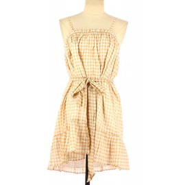 Bel Air Robe Beige