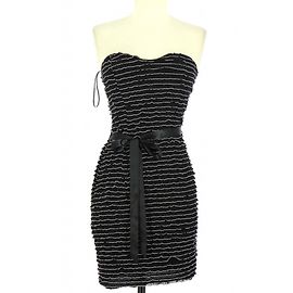 Morganne Bello Kleid Schwarz