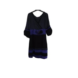 Moschino-Dress-Black