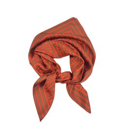 Fendi-Silk scarves-Multiple colors