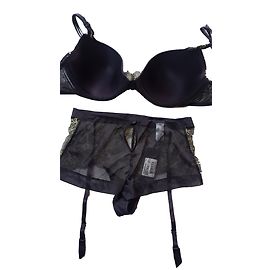 Andres Sarda Intimates Dark brown