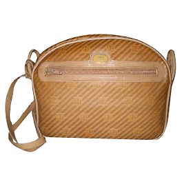 Emilio Pucci Bolsa vintage Bege