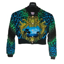 Versace For H&M Giacche Multicolore