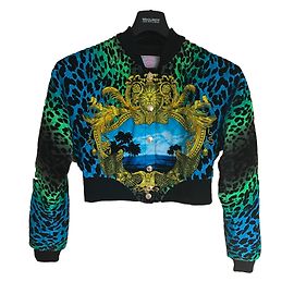 Versace For H&M Vestes Multicolore