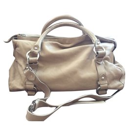 Minelli Bolsas Bege