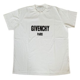 Givenchy Top White