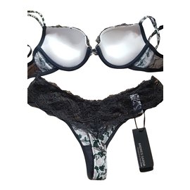 Andres Sarda-berlin camouflage-Crème,Gris anthracite