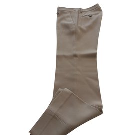 Gucci-Pants, leggings-Beige