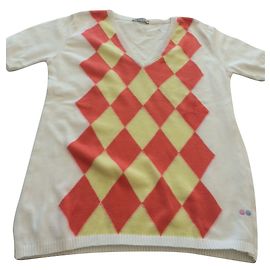 Autre Marque Top senza maniche in cotone Nuni Altro