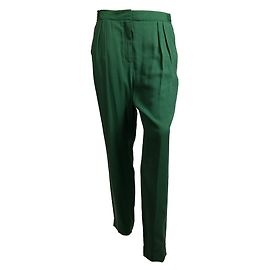 By Malene Birger Pantalons Vert