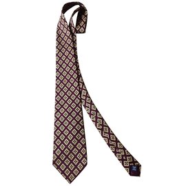 Polo Ralph Lauren-ties-Dark red