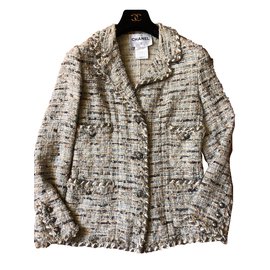 Chanel Jackets Multiple colors