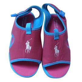 Polo Ralph Lauren-logo-Rose