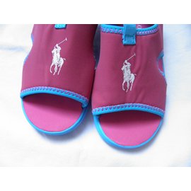 Polo Ralph Lauren-logo-Rose