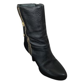 Liu.Jo-Ankle boots-Black