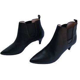 Repetto Botines Negro