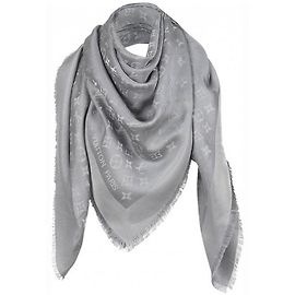 Louis Vuitton Foulards Gris