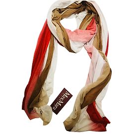 Max Mara Bufandas Multicolor