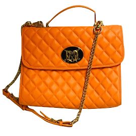 Love Moschino Bolsas Laranja