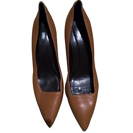 Hugo Boss Escarpins Caramel