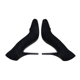 Balenciaga-Heels-Black