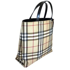 Burberry-Totes-Multiple colors